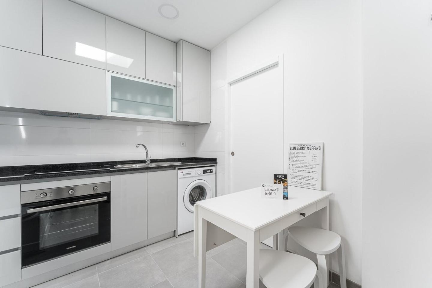Guestready - Relaxing Retreat In Porto Exterior foto
