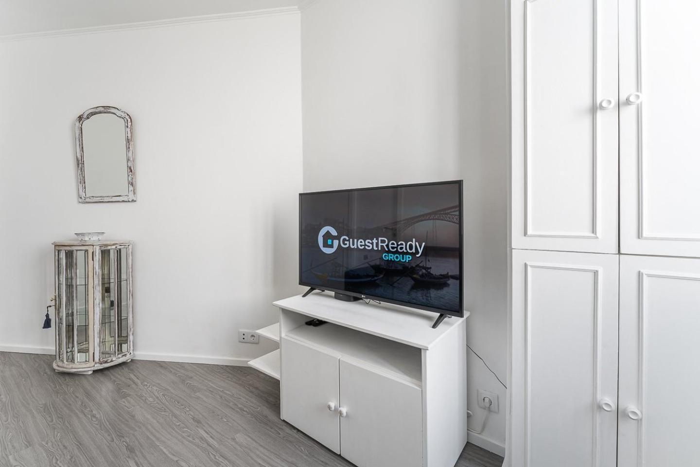 Guestready - Relaxing Retreat In Porto Exterior foto